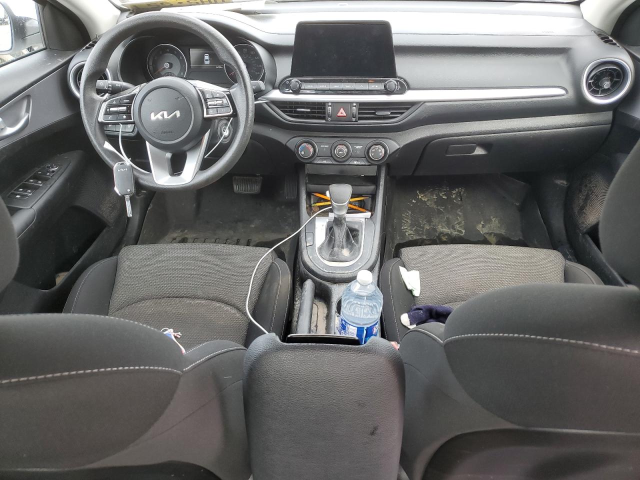 2023 KIA FORTE LX VIN:3KPF24AD6PE645251