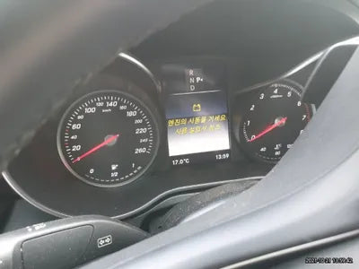 2017 Mercedes-Benz C 200 WDDWF4CB0HF495344 VIN:WDDWF4CB0HF495344