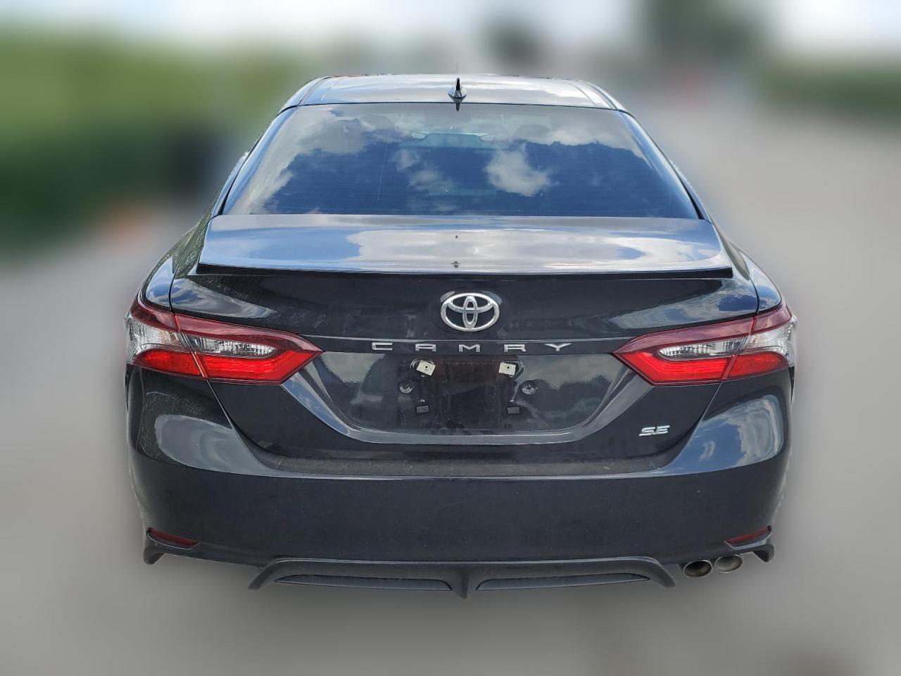 2024 TOYOTA CAMRY SE NIGHT SHADE VIN:4T1G11AK0RU255699