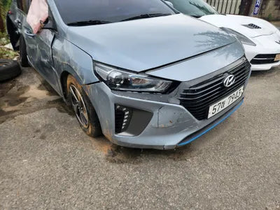 2018 Hyundai Ioniq VIN: