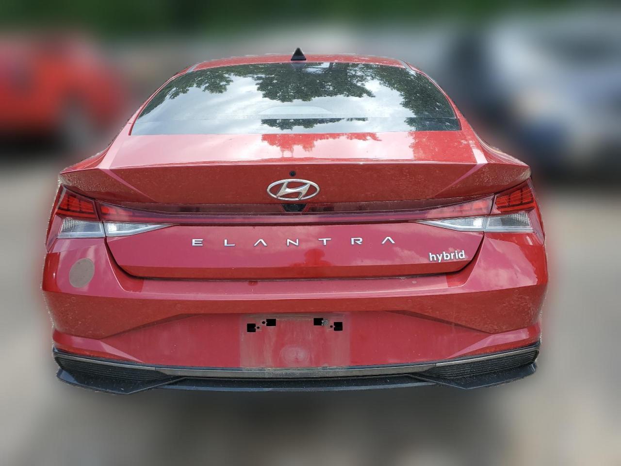 2023 HYUNDAI ELANTRA LIMITED VIN:KMHLN4AJXTU041912