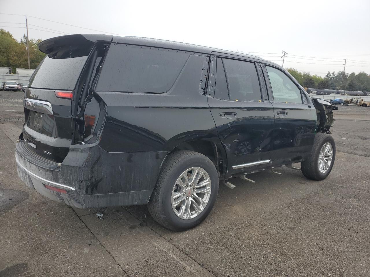 2023 GMC YUKON SLT VIN:1GKS2BKD3PR498896