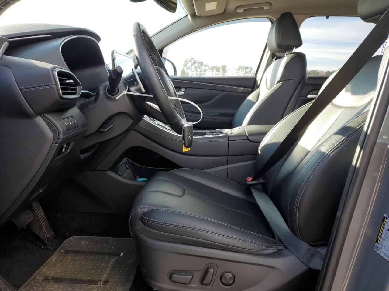2023 HYUNDAI SANTA FE SEL PREMIUM VIN:5NMS34AJ6PH592402