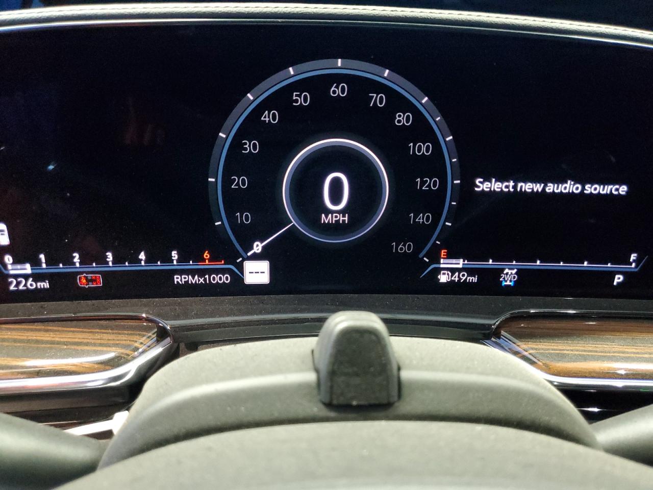 2024 CADILLAC ESCALADE PREMIUM LUXURY VIN:1GYS4BKLXRR123226