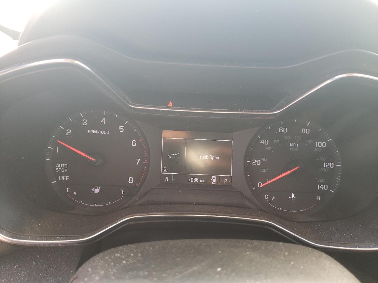 2022 CHEVROLET TRAILBLAZER LT VIN:KL79MPSL4NB072341