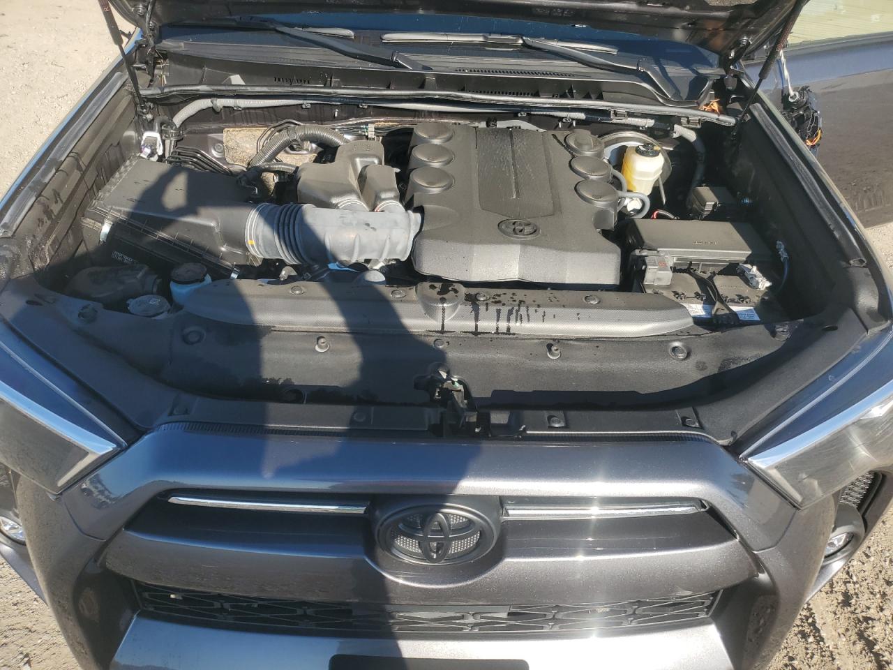 2023 TOYOTA 4RUNNER SR5 VIN:JTEEU5JR6P5303376