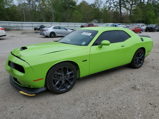 2023 DODGE CHALLENGER R/T VIN:2C3CDZBT1PH689103