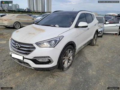 2016 Hyundai Santa FE KMHSW81UBHU729335 VIN:KMHSW81UBHU729335