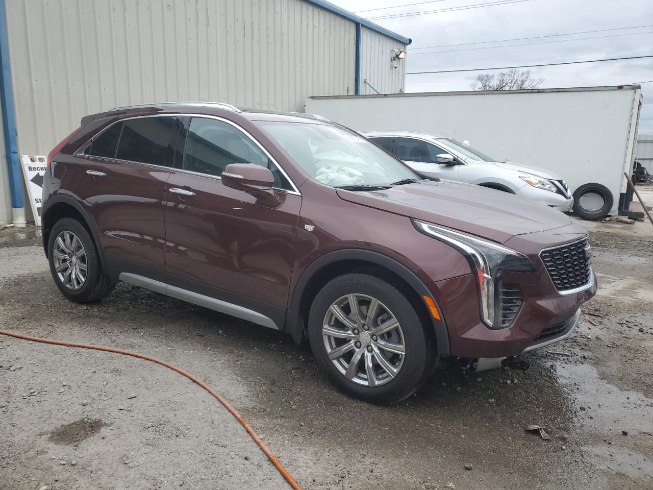 2023 CADILLAC XT4 PREMIUM LUXURY VIN:1GYFZCR47PF104977