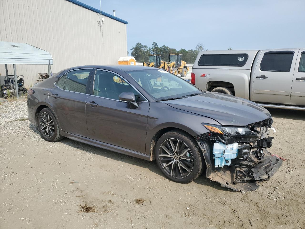 2022 TOYOTA CAMRY SE VIN:4T1G11AKXNU654744