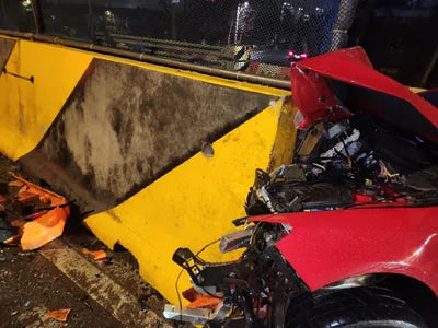 2017 Mercedes-Benz A 45 AMG VIN: