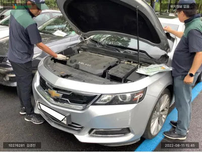 2016 Chevrolet Impala 1G1155S31GU132366 VIN:1G1155S31GU132366