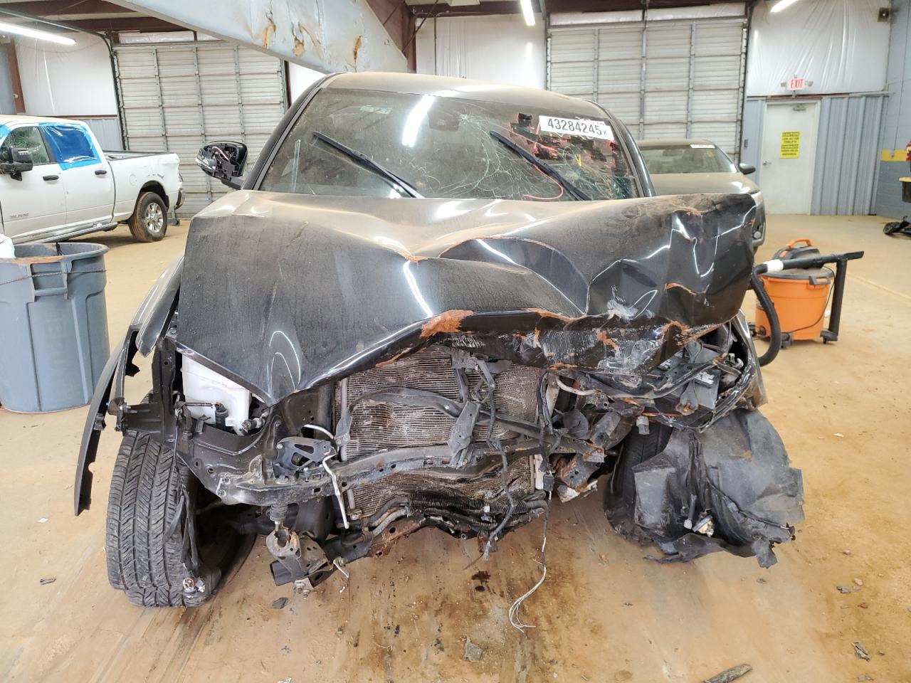 2022 TOYOTA TACOMA DOUBLE CAB VIN:3TMAZ5CN6NM170477