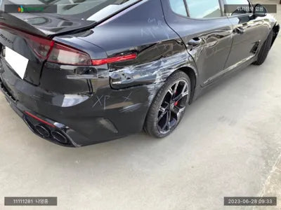 2017 Kia Stinger KNAE351ABJS005074 VIN:KNAE351ABJS005074