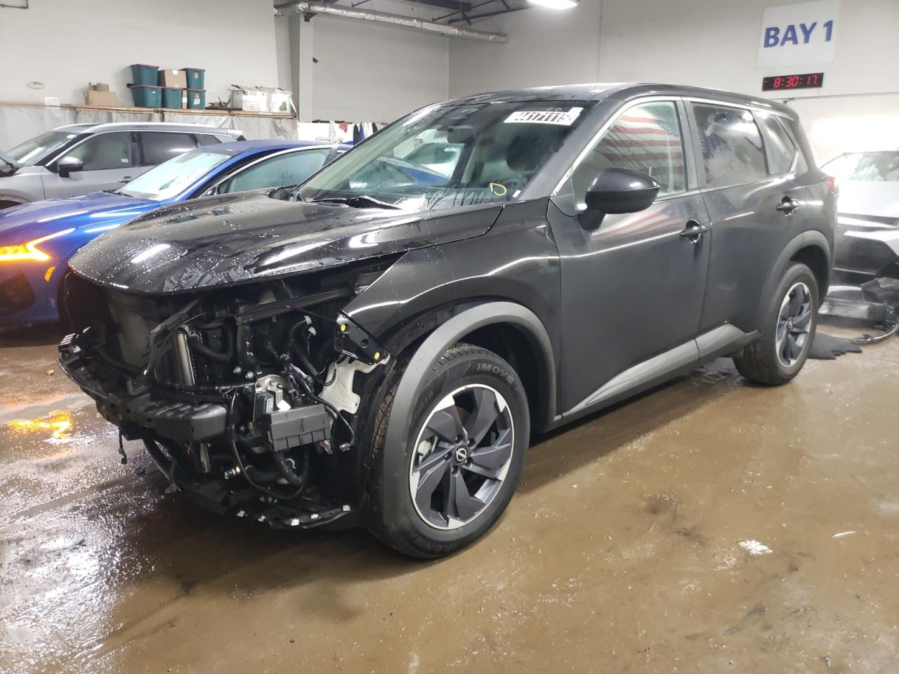2024 NISSAN ROGUE SV VIN:5N1BT3BA5RC753683