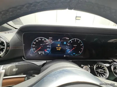 2020 Mercedes-Benz AMG GT 43 VIN: