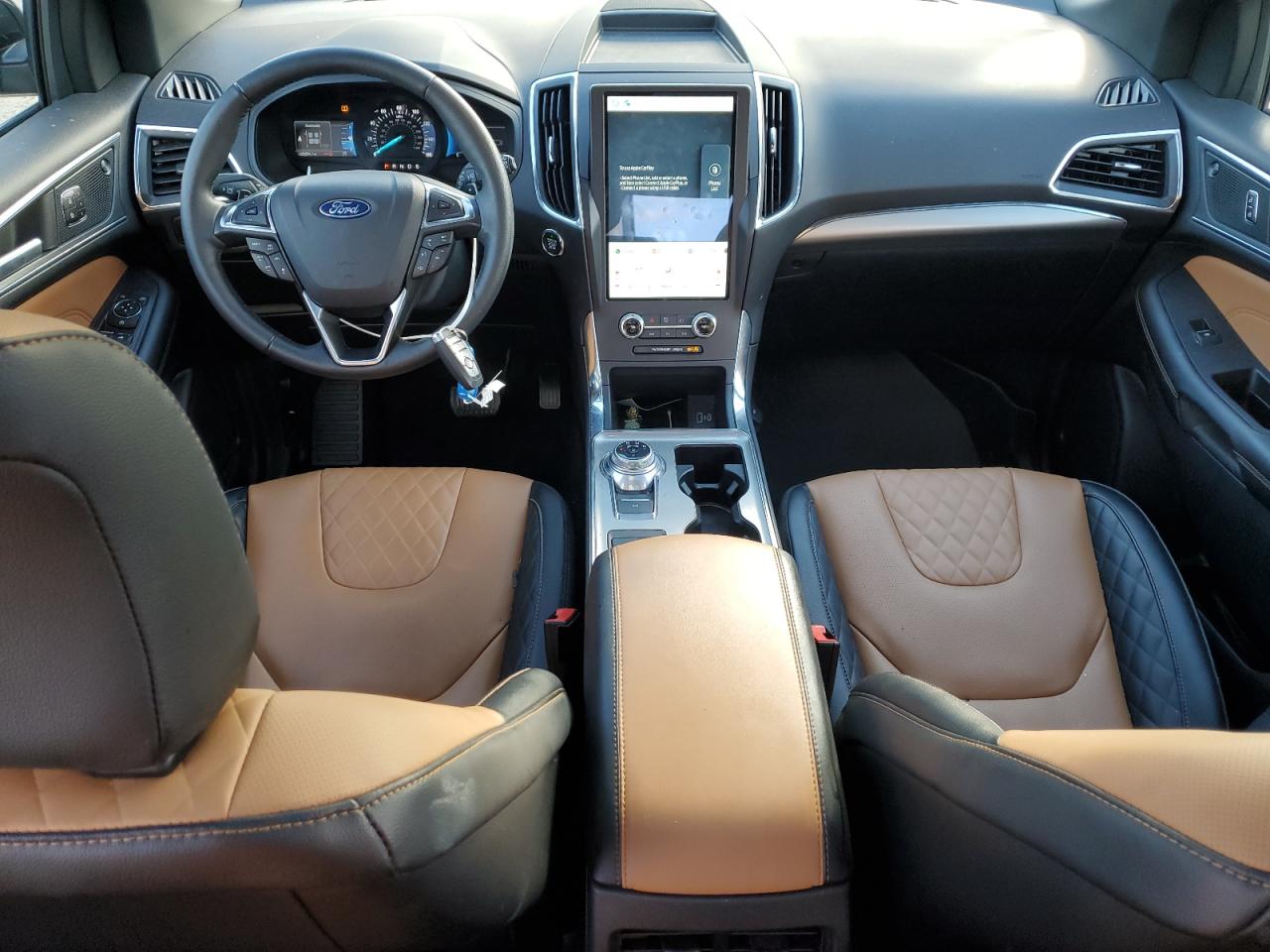 2024 FORD EDGE TITANIUM VIN:2FMPK4K90RBA40906