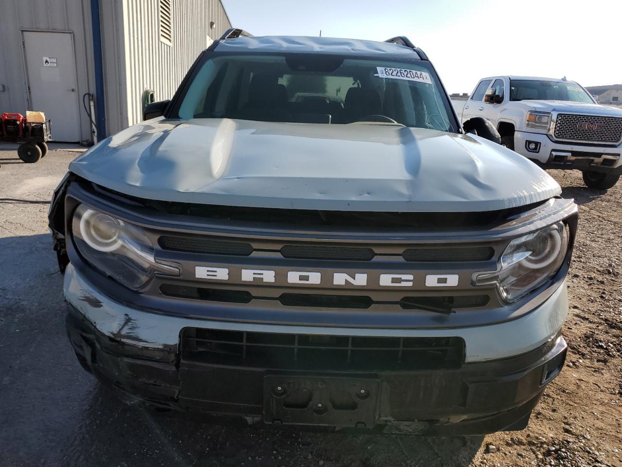 2022 FORD BRONCO SPORT BIG BEND VIN:3FMCR9B64NRE33803