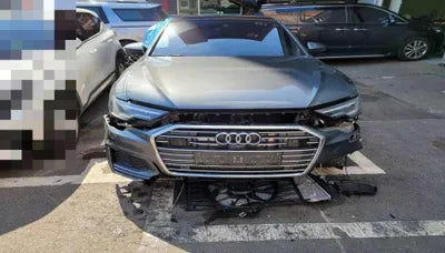 2020 Audi A6 VIN: