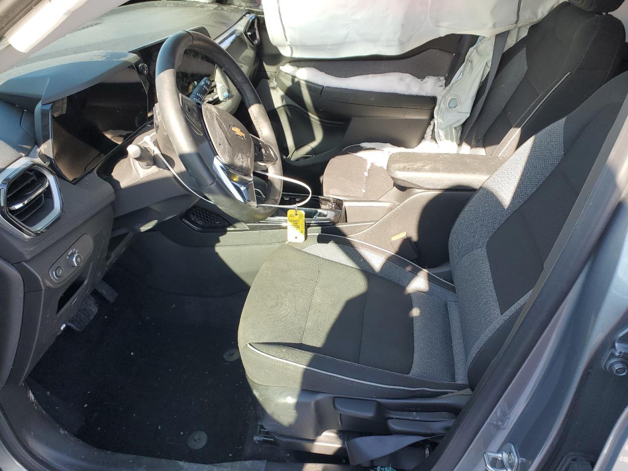 2024 CHEVROLET TRAILBLAZER LT VIN:KL79MRSLXRB078534