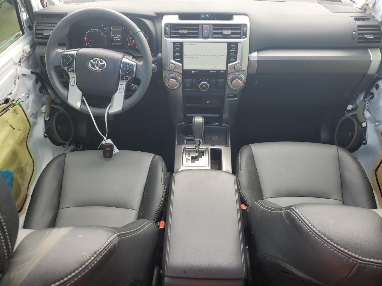 2022 TOYOTA 4RUNNER SR5 VIN:JTEFU5JR7N5270373
