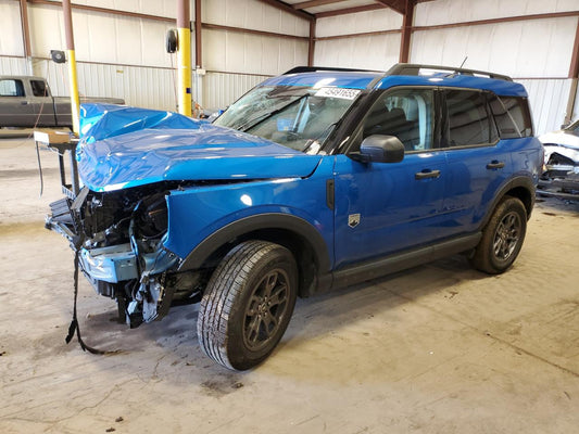 2022 FORD BRONCO SPORT BIG BEND VIN:3FMCR9B62NRD82768