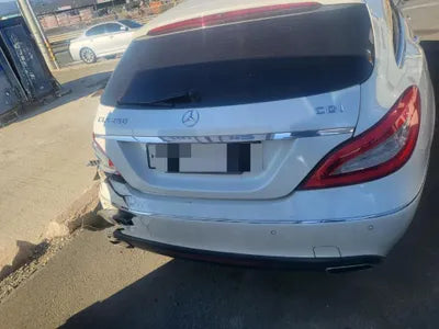 2014 Mercedes-Benz CLS 250 VIN: