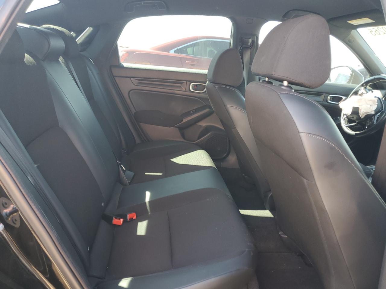 2022 HONDA CIVIC SPORT VIN:2HGFE2F58NH507680