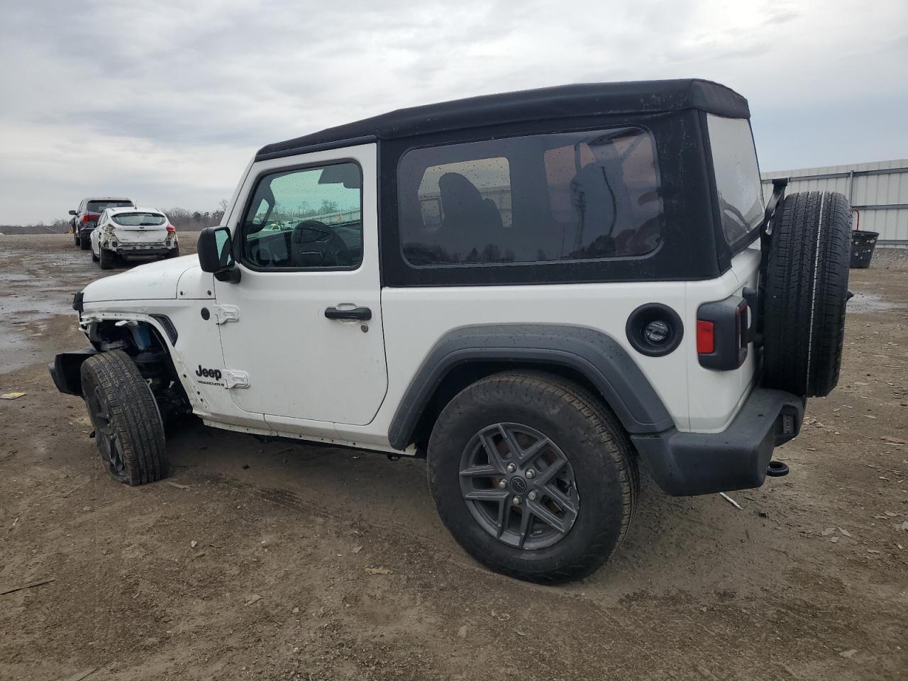 2024 JEEP WRANGLER SPORT VIN:1C4PJXAN7RW169411