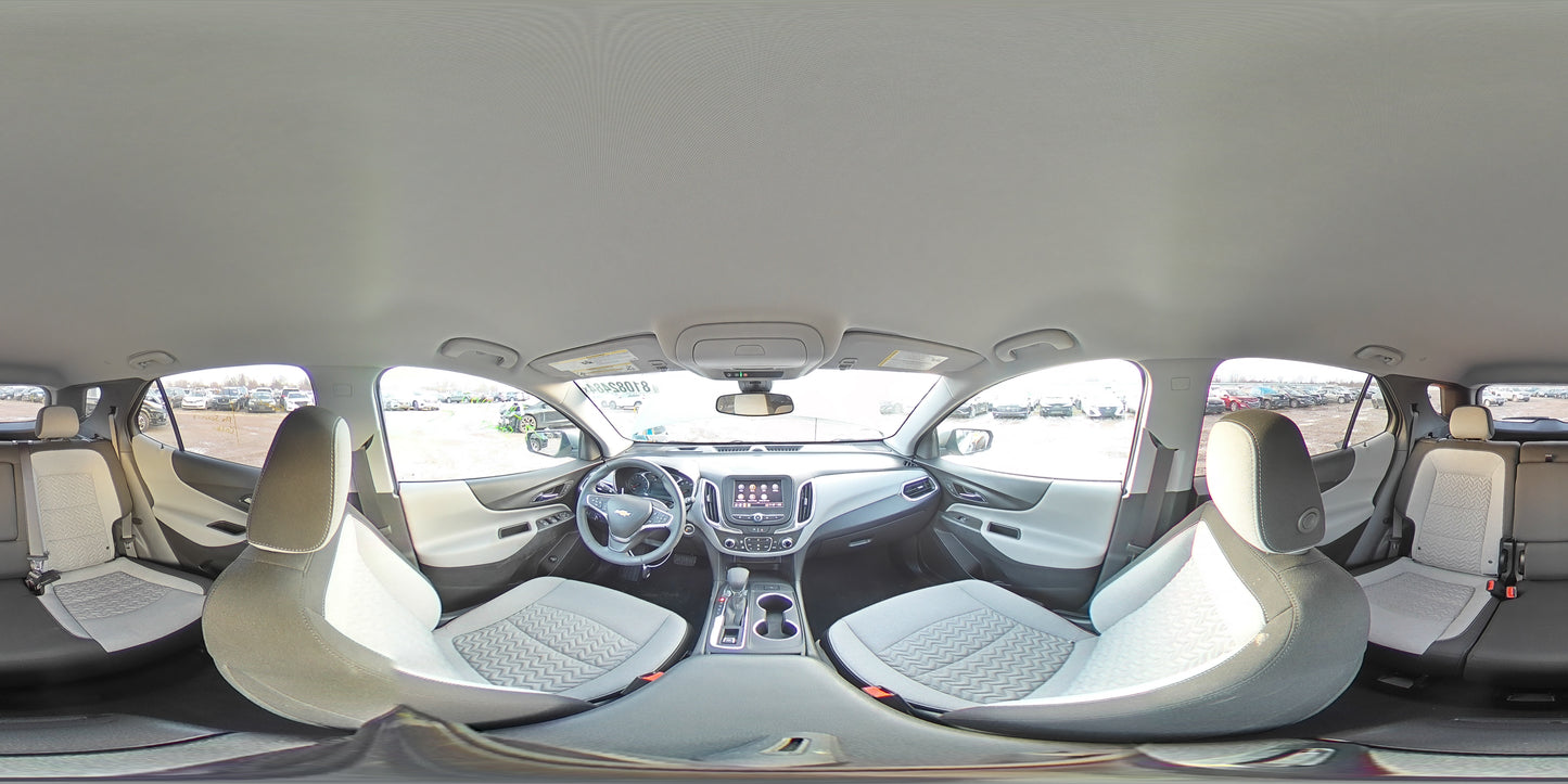 2024 CHEVROLET EQUINOX LT VIN:3GNAXUEG8RL287706