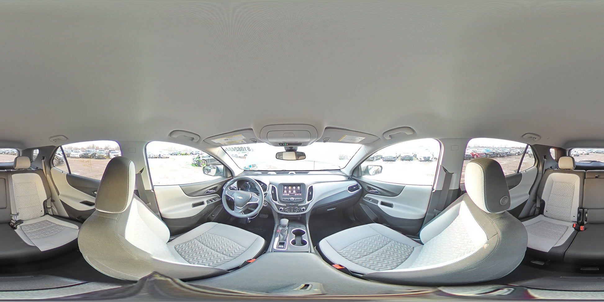 2024 CHEVROLET EQUINOX LT VIN:3GNAXUEG8RL287706