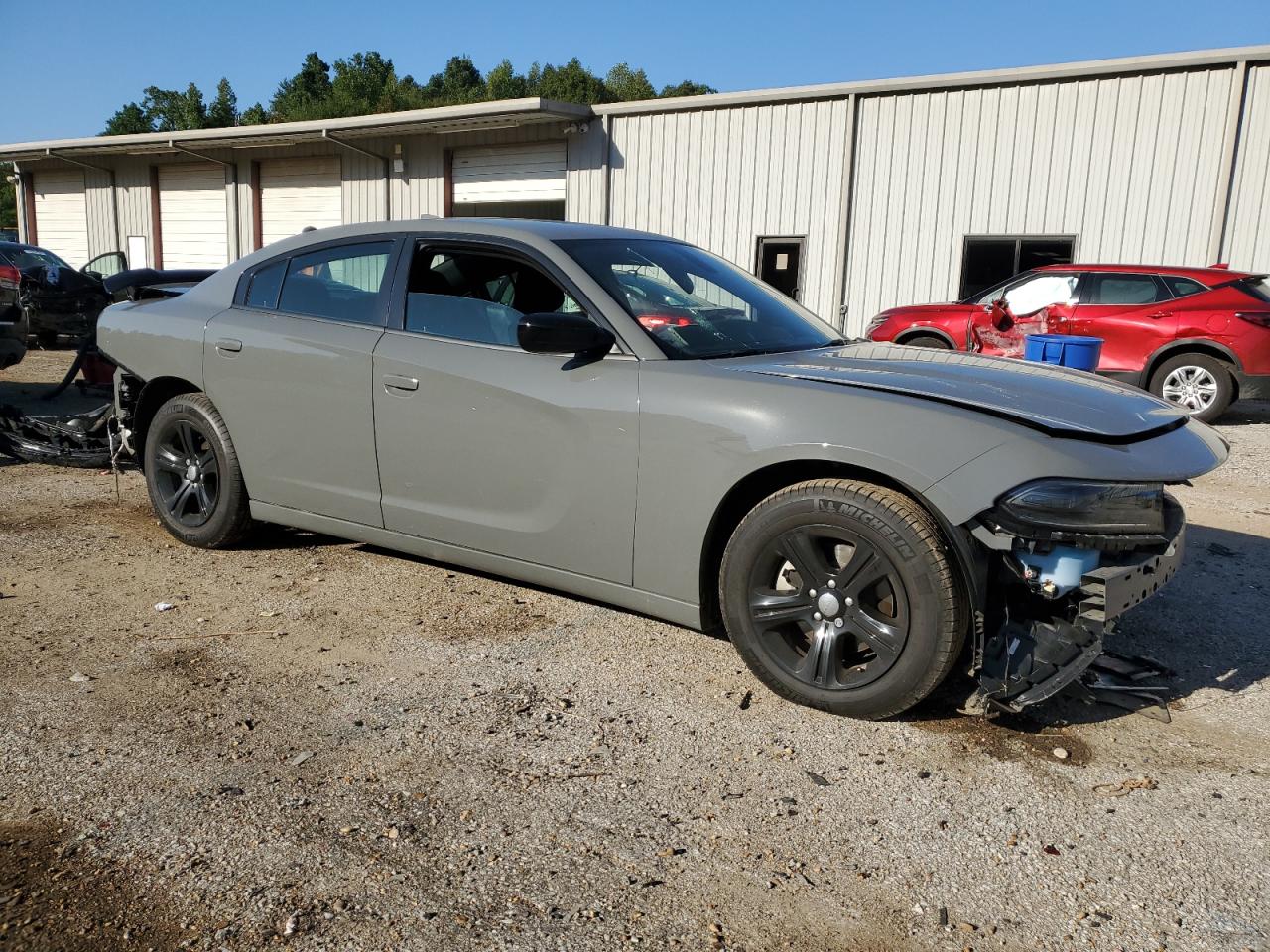 2023 DODGE CHARGER SXT VIN:2C3CDXBGXPH651411