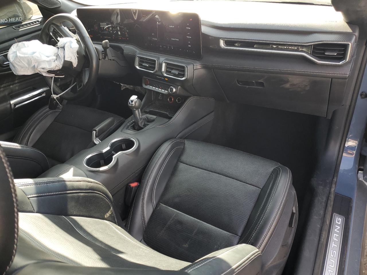 2024 FORD MUSTANG GT VIN:1FA6P8CFXR5401081