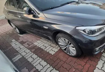 2014 bmw gran turismo 30d VIN: