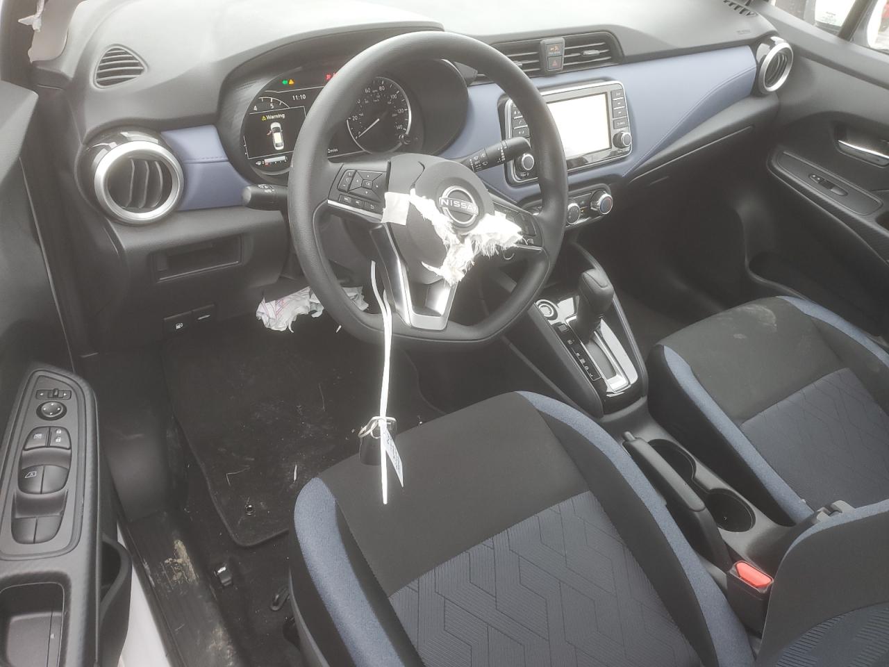 2024 NISSAN VERSA SV VIN:3N1CN8EV1RL908560