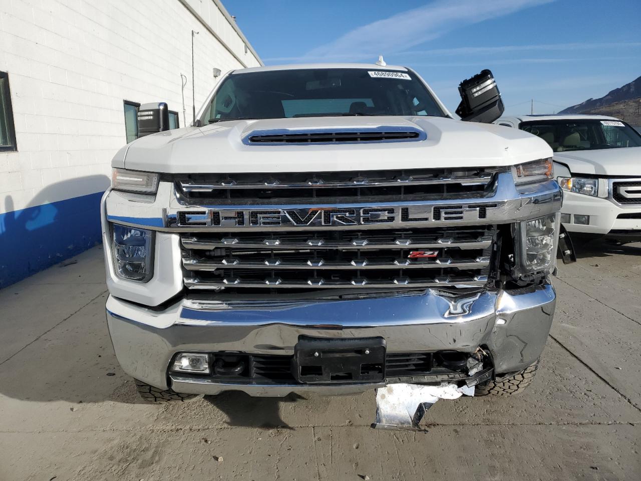 2023 CHEVROLET SILVERADO K3500 LTZ VIN:2GC4YUEY6P1707232