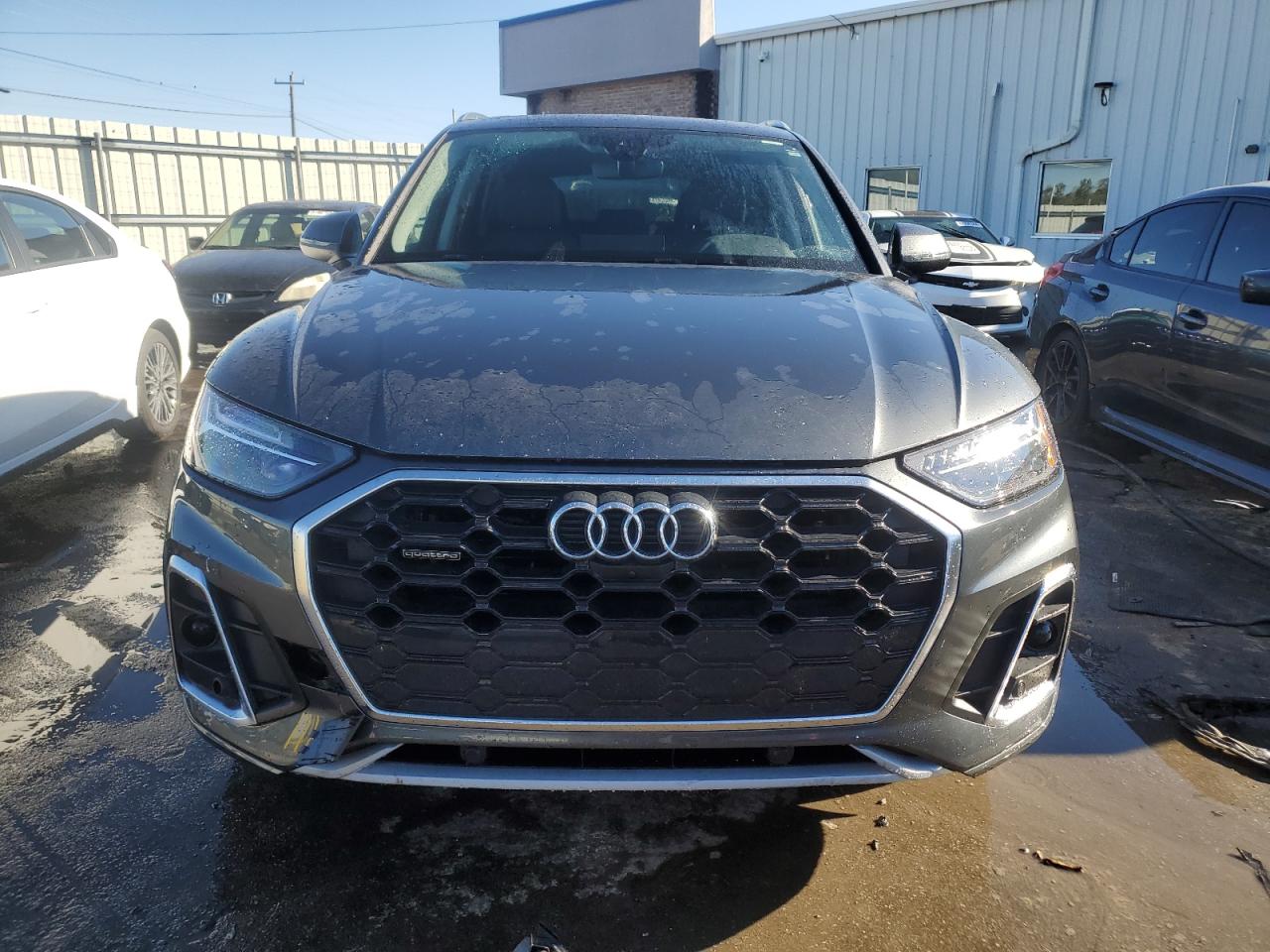 2023 AUDI Q5 PREMIUM PLUS 45 VIN:WA1EAAFY6P2197867