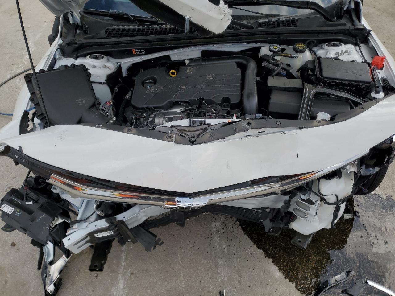 2024 CHEVROLET MALIBU RS VIN:1G1ZG5ST3RF245479