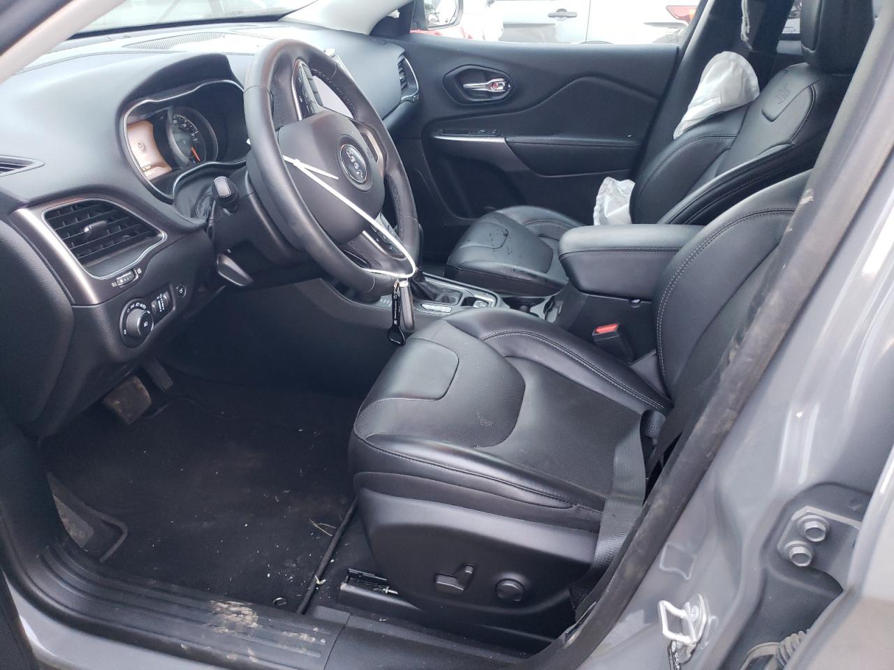 2022 JEEP CHEROKEE LATITUDE LUX VIN:1C4PJMMXXND507952