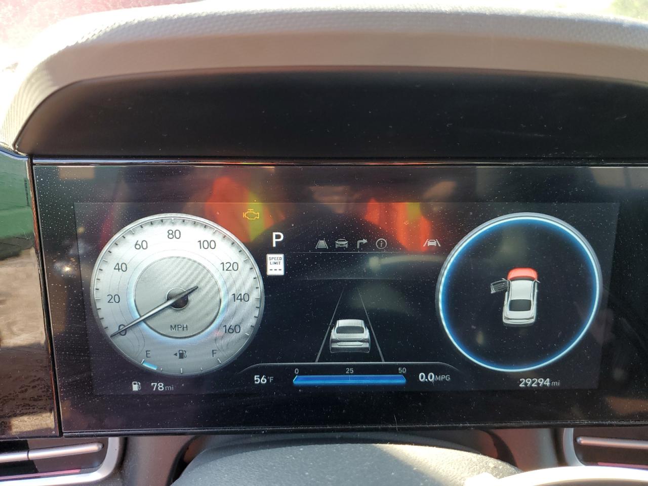 2024 HYUNDAI ELANTRA SEL VIN:KMHLM4DGXRU702893