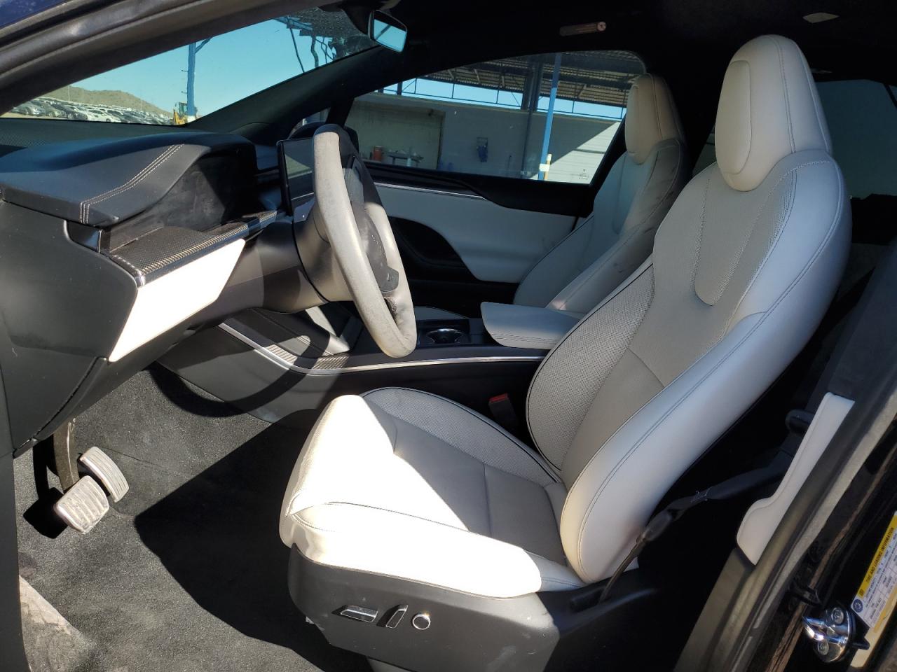 2023 TESLA MODEL X  VIN:7SAXCBE67PF400344