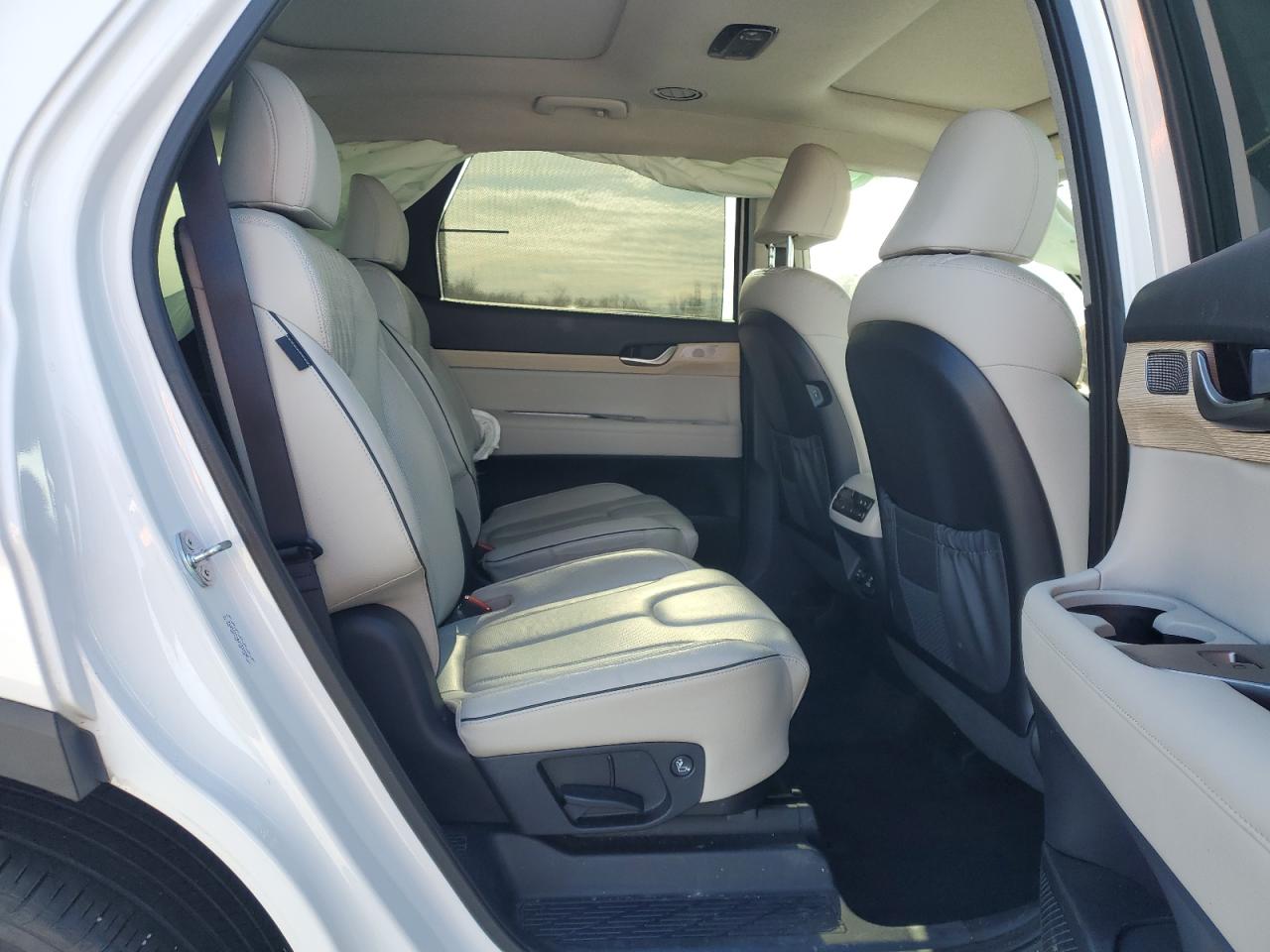 2023 HYUNDAI PALISADE LIMITED VIN:KM8R5DGE9PU636836