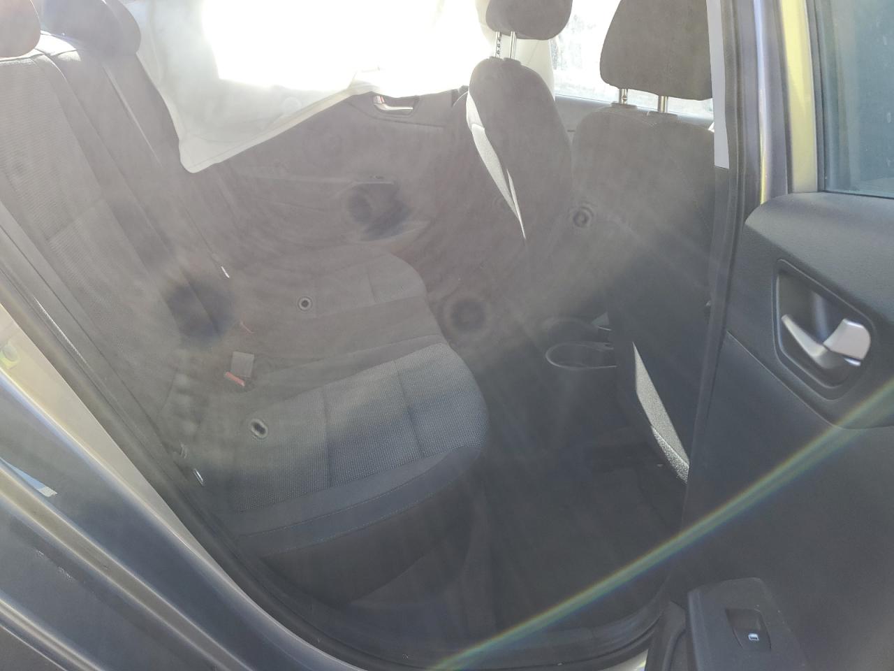 2022 HYUNDAI ACCENT SE VIN:3KPC24A67NE183669