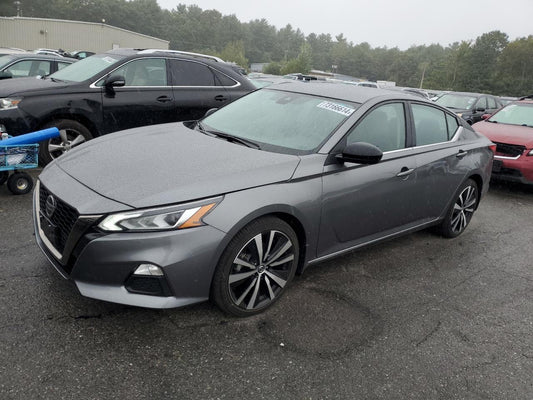 2022 NISSAN ALTIMA SR VIN:1N4BL4CV9NN327172