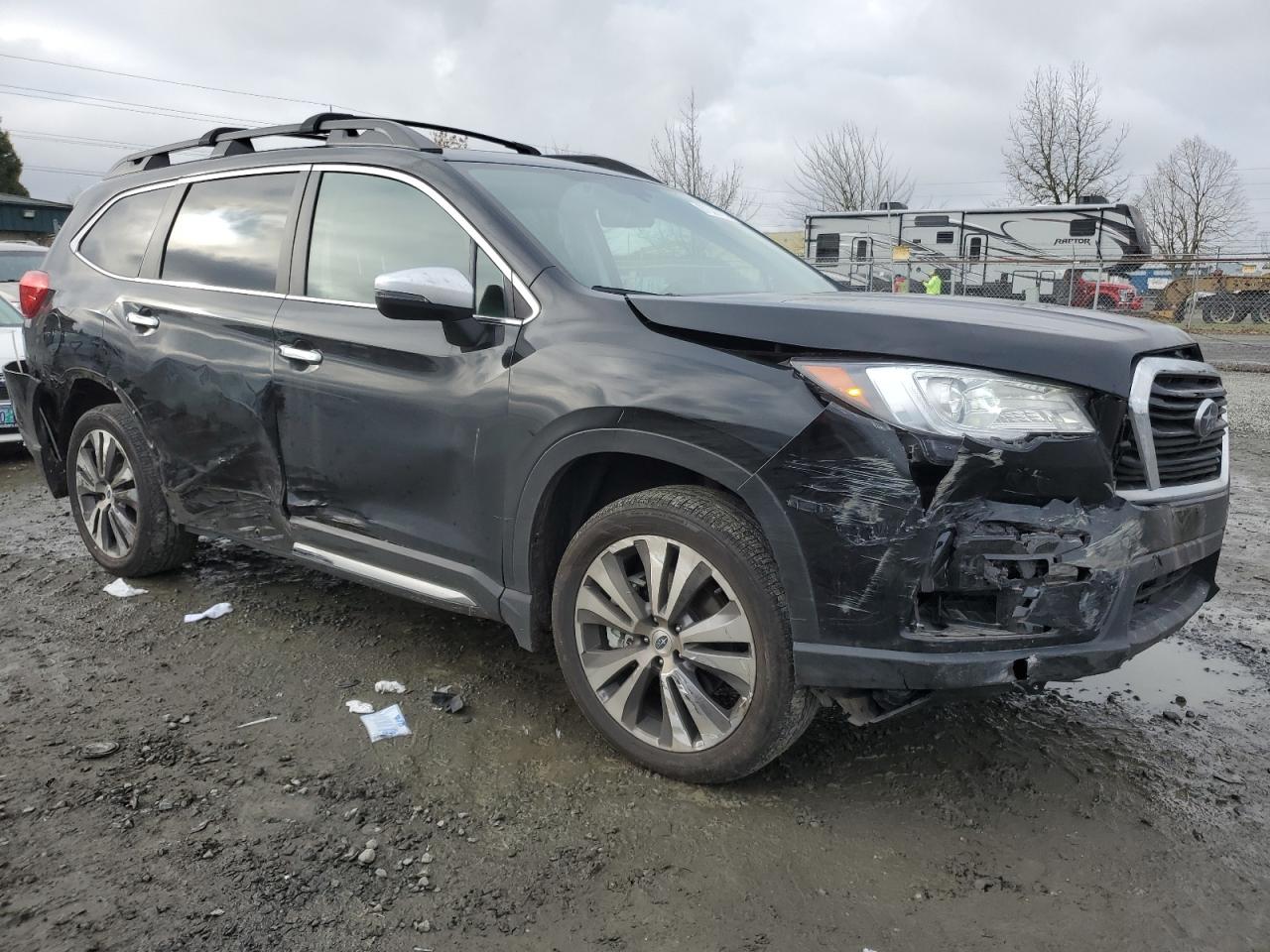 2022 SUBARU ASCENT TOURING VIN:4S4WMARD9N3453092