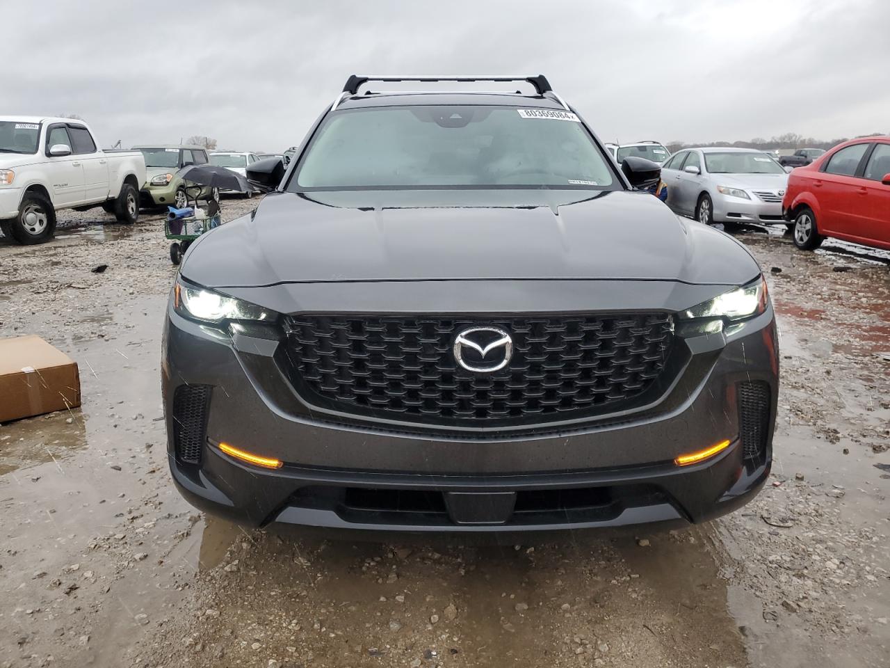 2024 MAZDA CX-50 PREFERRED VIN:7MMVABBM9RN187057