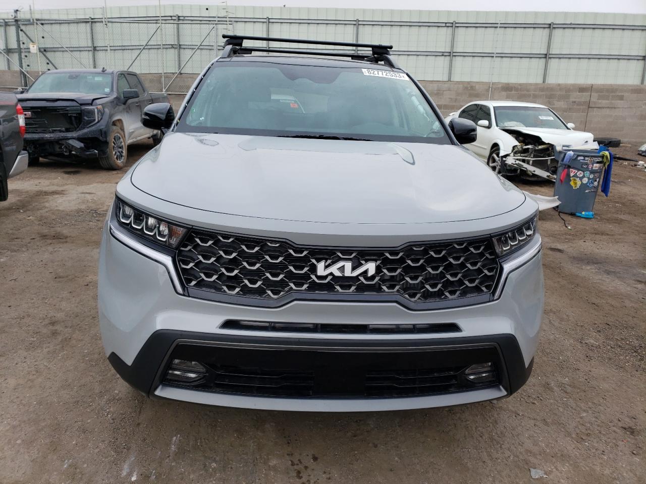 2023 KIA SORENTO EX VIN:5XYRHDLFXPG231094