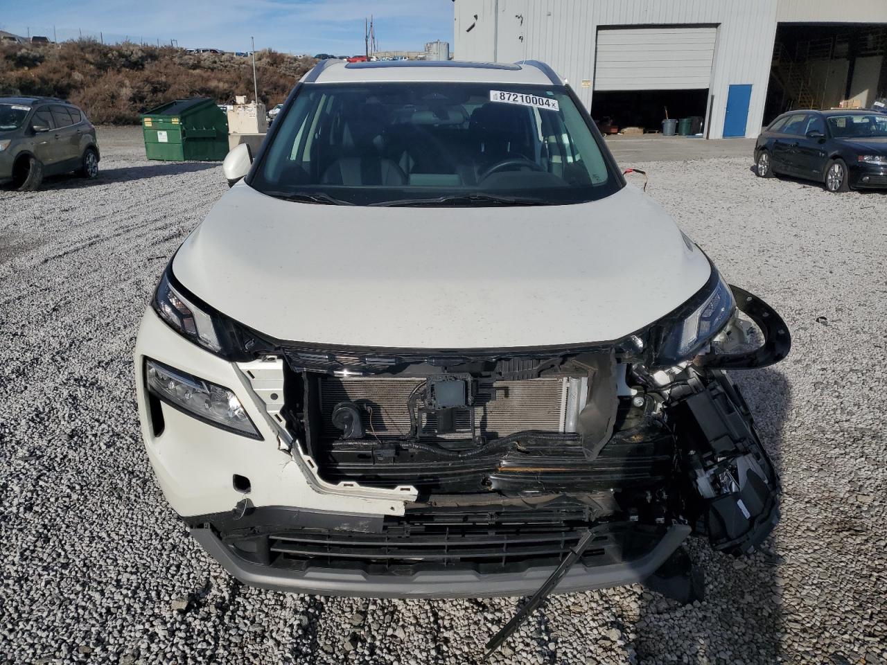 2023 NISSAN ROGUE SV VIN:5N1BT3BBXPC769142