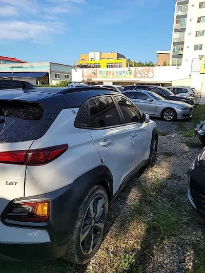 2018 Hyundai Kona KMHK3816GJU205522 VIN:KMHK3816GJU205522