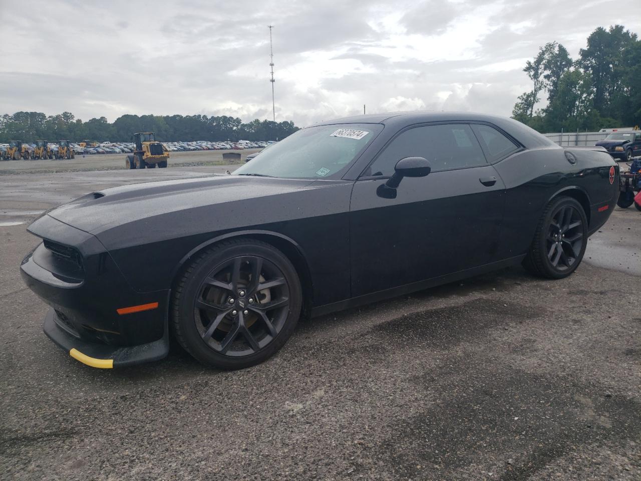 2023 DODGE CHALLENGER GT VIN:2C3CDZJG8PH563163